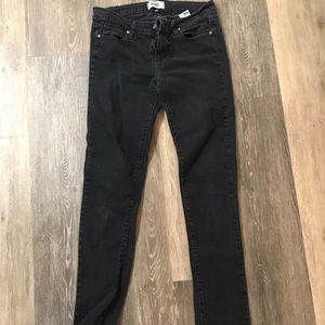 Skinny leg Paige jeans!